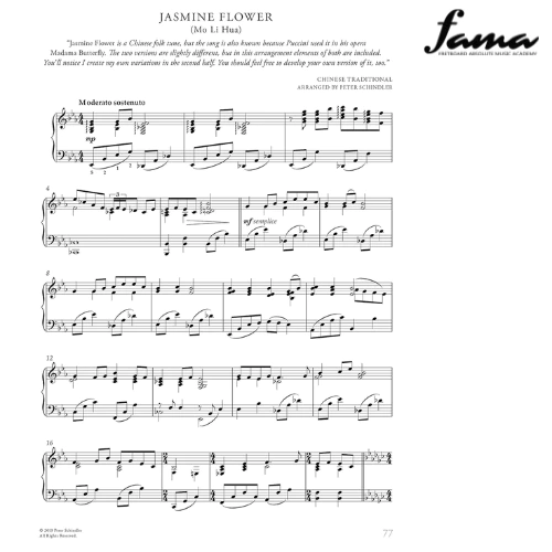 the rusty pianist: playable pieces (piano solo)