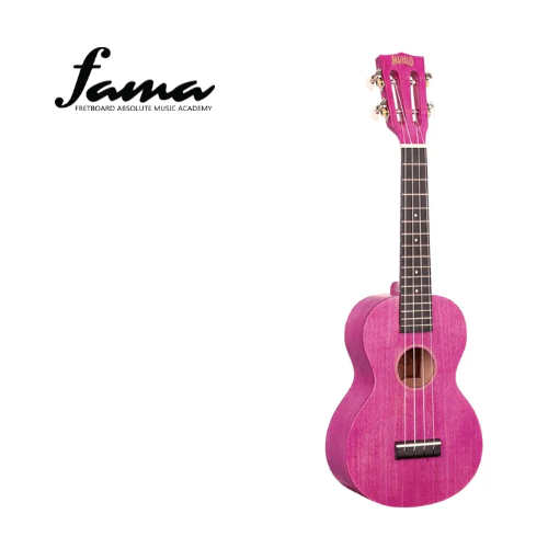 mahalo ml2 island series concert ukulele 24” w/bag