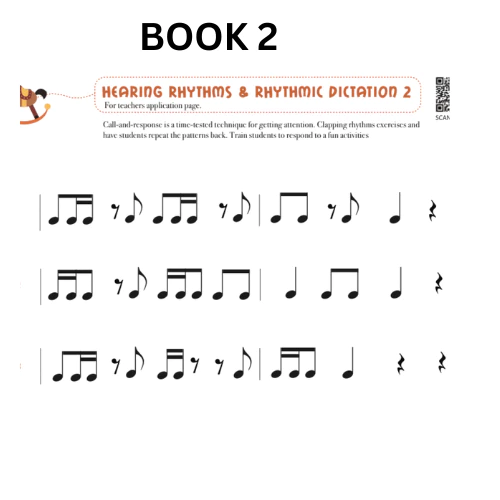 my kid’s drummer book 1 & book 2 groove start from young dynamic publication for young age