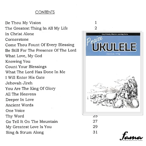 joy ukulele with hannah h'ng easy melody ukulele learning series book