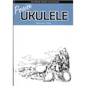joy ukulele with hannah h'ng easy melody ukulele learning series book