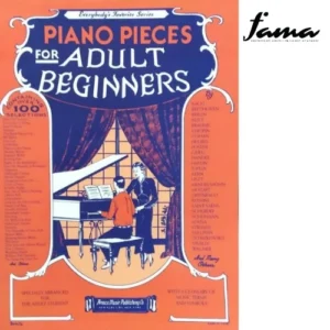 piano pieces for children (everybody's favorite series)