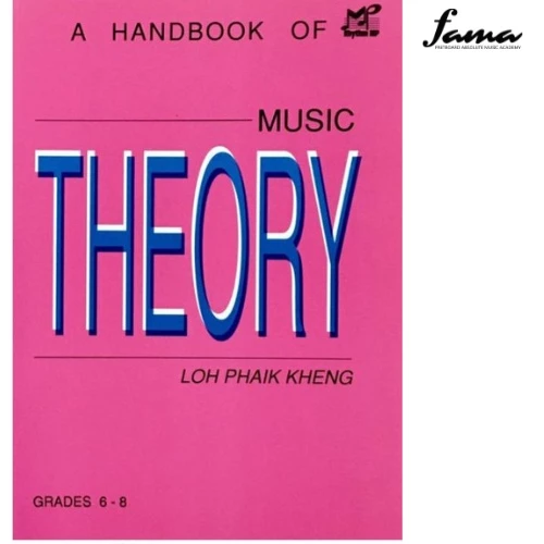 rhythm mp a handbook of music theory method book guide book by loh phaik kheng