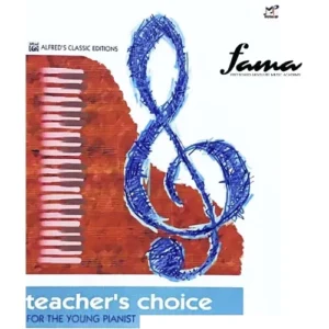 rhythm mp alfred s classic editions teacher s choice for the young pianist
