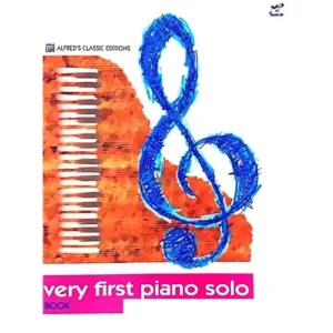 rhythm mp alfred s classic editions the very first piano solo book