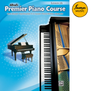alfred premier piano course lesson book 2b