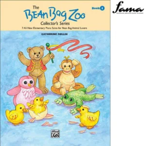the bean bag zoo collector s series b1