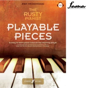 the rusty pianist (piano solo)