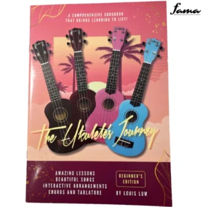 the ukulele's journey book for beginner ukulele book