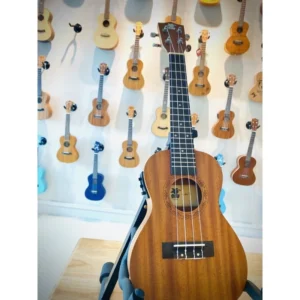 niu ukulele concert eq electric