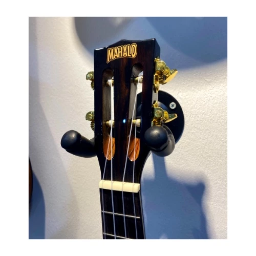 mahalo concert size ukulele nato body glossy 3 tone color