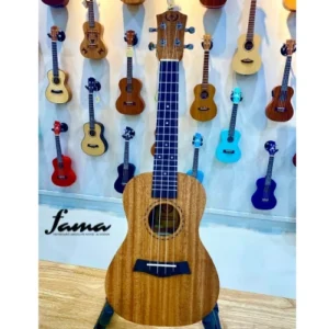 a&k ukulele a&k uk 23 20 full mahogany concert beginner