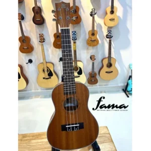 niu ukulele concert n 24mhc beginner mahogany