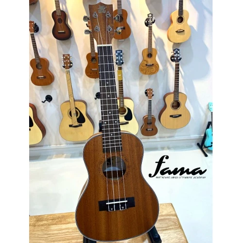 niu ukulele concert n 24mhc beginner mahogany