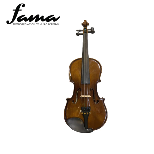 synwin sv411005 1/4 quarter size student violin outfit (sv1005)