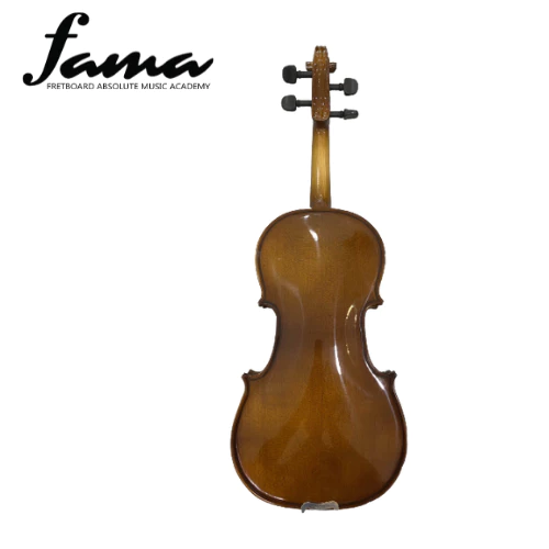 synwin sv211005 1/2 half size student violin outfit (sv1005)