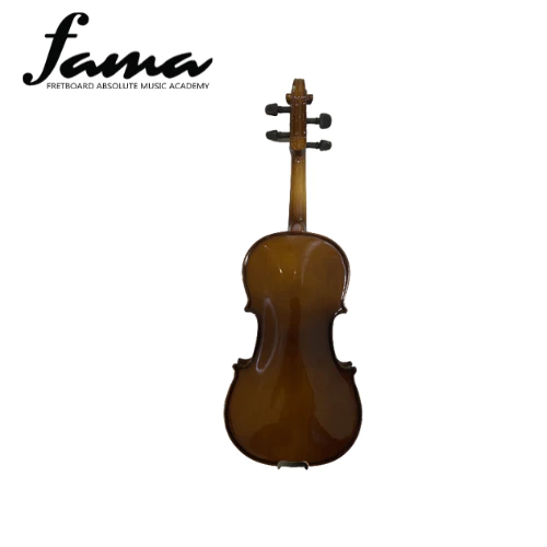synwin sv411005 1/4 quarter size student violin outfit (sv1005)