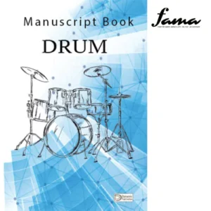 dynamic: drum manuscript book