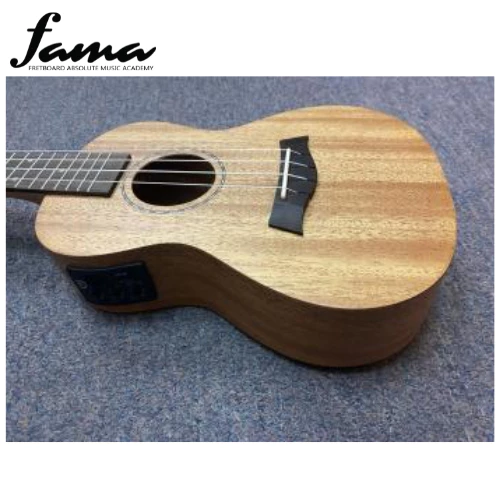 a&k ukulele a&k uk 23 20 full mahogany concert with eq