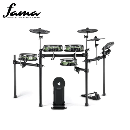 donner ded 500p electronic drum set