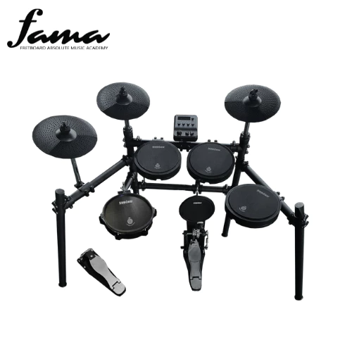 sudoku home practice gen3 hp8 basic pack full mesh electronic drum digital electric drum set kit