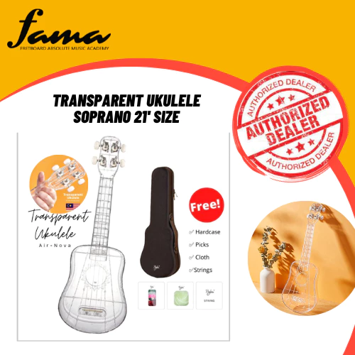 transparent ukulele soprano size ukulele comes with free gifts transparent ukulele soprano size ukulele comes with free gifts