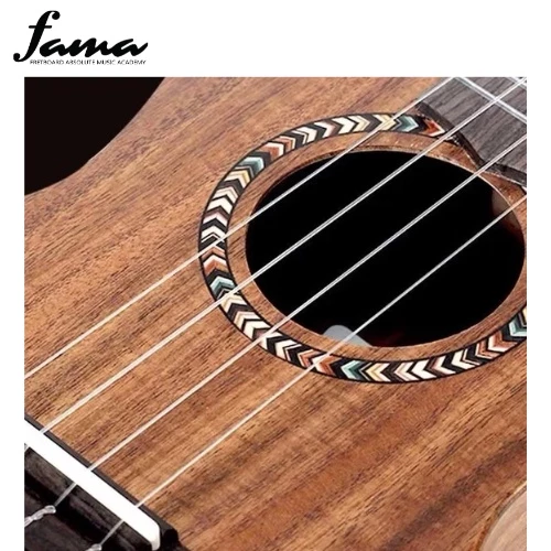 uma ukulele 26' tenor acacia koa wood uma 04t