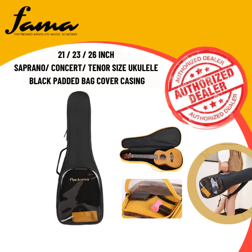 ukulele bear cartoon toy bag concert size 23' ukulele