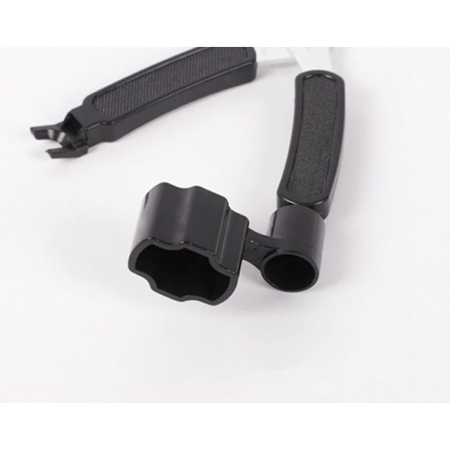 3 in 1 multi functional guitar ukulele repair tool string winder string cutter bridge pin puller