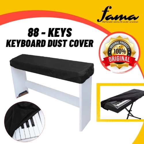 88 key digital piano or keyboard padded gig bag bagpack soft carry case
