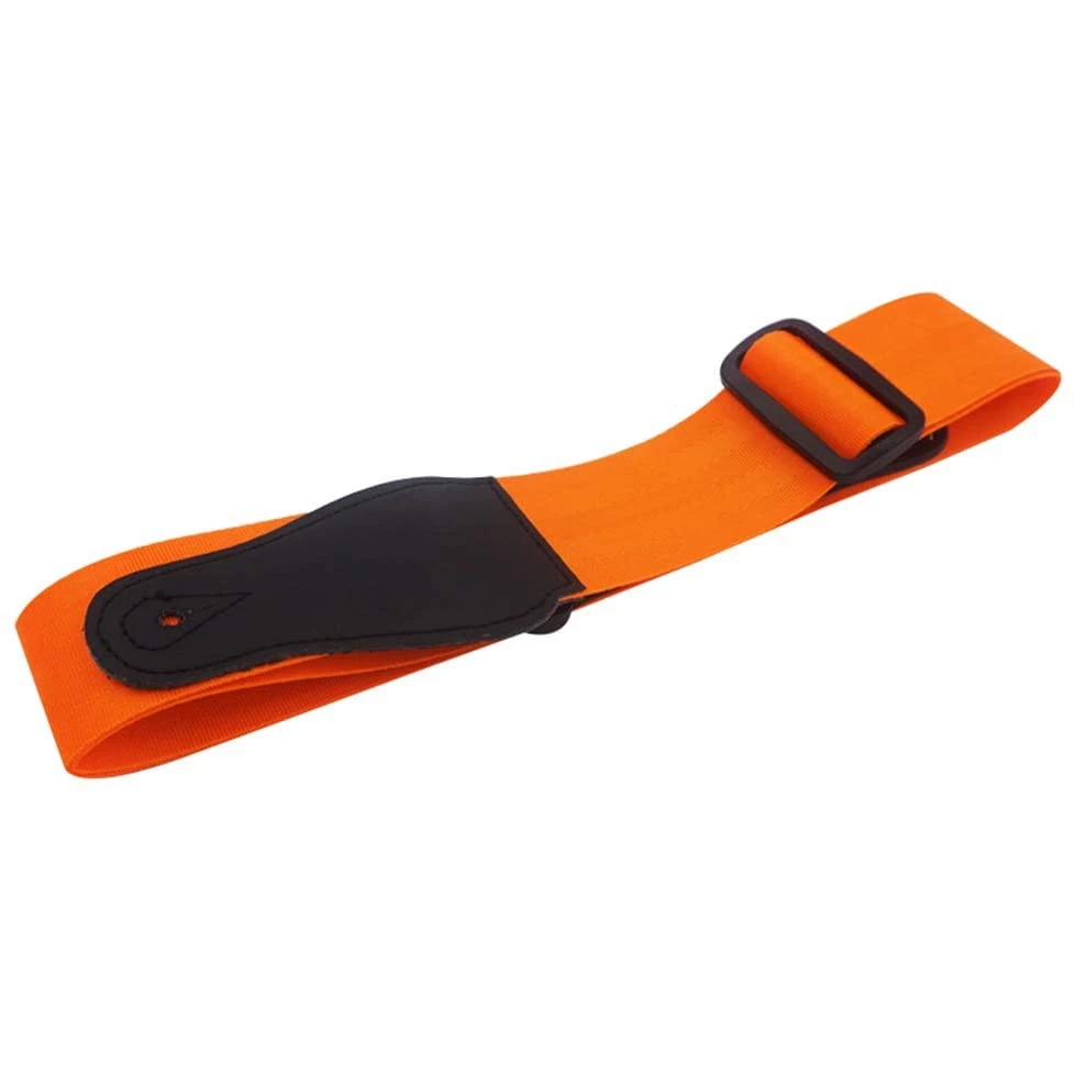 adjustable high quality shinny & smooth guitar, bass, ukulele , electric guitar shoulder strap