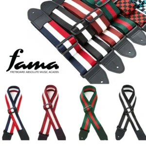 adjustable high quality ukulele, guitar, bass, electric guitar, shoulder strap