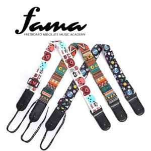 adjustable high quality ukulele shoulder strap
