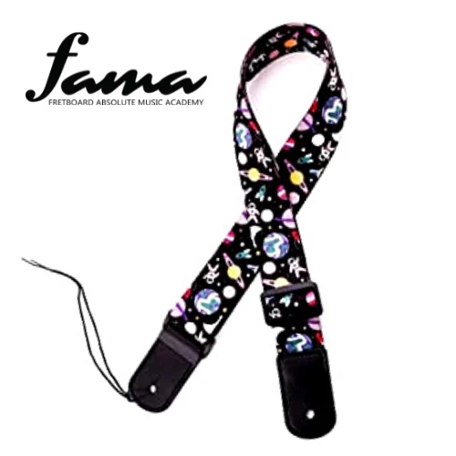 adjustable high quality ukulele shoulder strap space