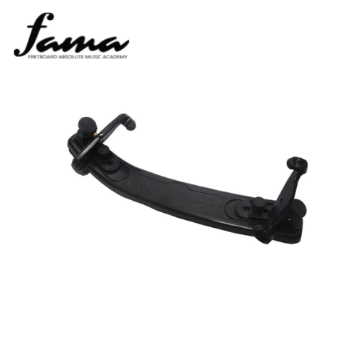 adjustable violin shoulder rest with padded sponge for 1/2 half 3/4 three quarter 4/4 full sized