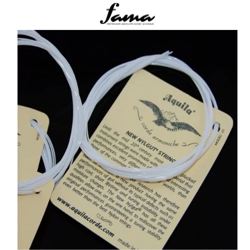 enya e6 high polymer carbon fiber ukulele strings for 21 23 26 inch ukulele