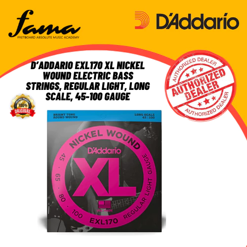 d’addario ej27h nylon classical guitar strings, hard tension