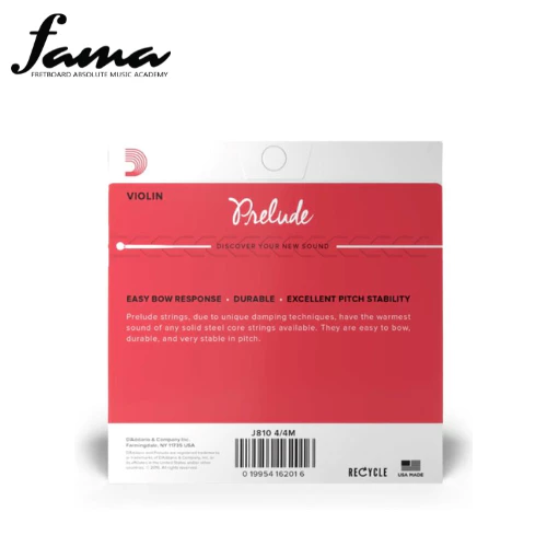 d’addario ej27h nylon classical guitar strings, hard tension