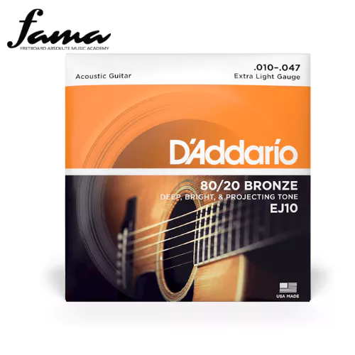 d'addario d310 4/4m solid steel core medium tension violin string set for 4/4 violin