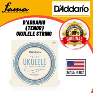 d'addario ej26 phosphor bronze acoustic strings, custom light, 11 52