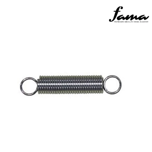 dixon pasp 15b/10 hp 2 piece spring for bass drum pedal