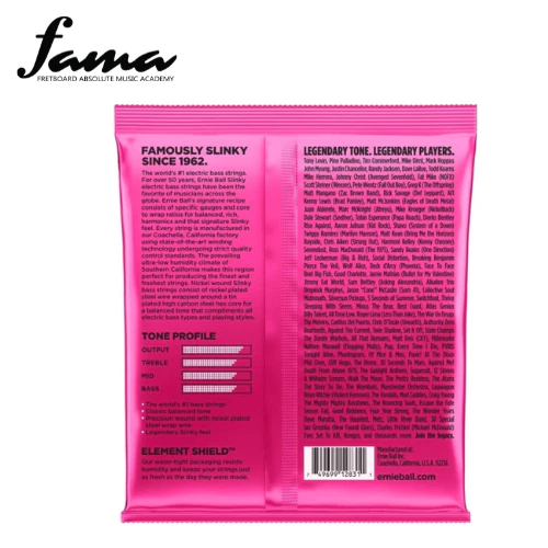 ernie ball 2225 extra slinky nickel wound electric guitar string (08 38)