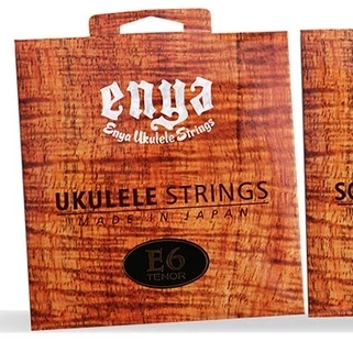 enya e6 high polymer carbon fiber ukulele strings for 21 23 26 inch ukulele