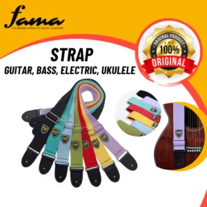 guitar quality adjustable strap ukulele bass electric strap colour