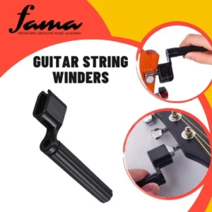 guitar string winder string repair tool
