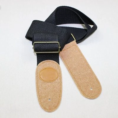 high quality adjustable fender guitar, bass, ukulele, electric guitar, acoustic guitar strap black