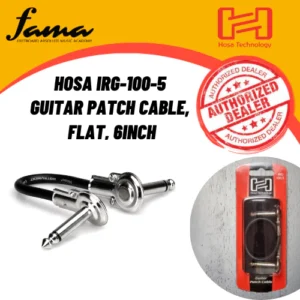 hosa irg 100 5 guitar effect patch 2