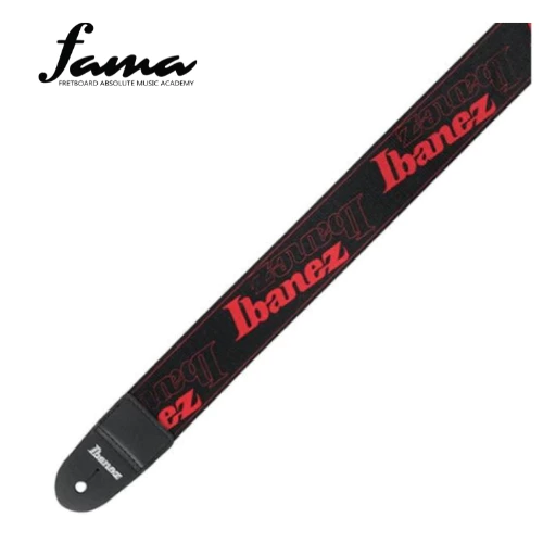 ibanez gsd50 bl ibanez logo guitar strap, for bass electric classical guitar ukulele
