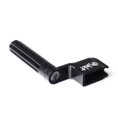 jim dunlop 100si string winder black (100)