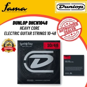 jim dunlop den1052 electric guitar string nickel wound 010 52 lt